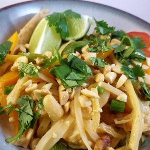 Fast & Delicious Pad Thai