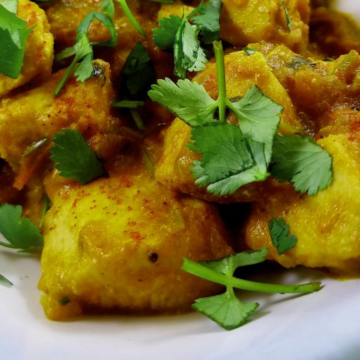 Chicken Tikka Masala