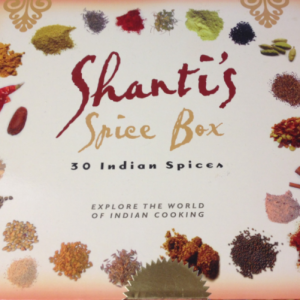 shanti's indian spices