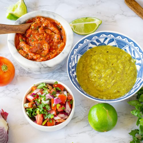 Mango Habanero Salsa | GradFood