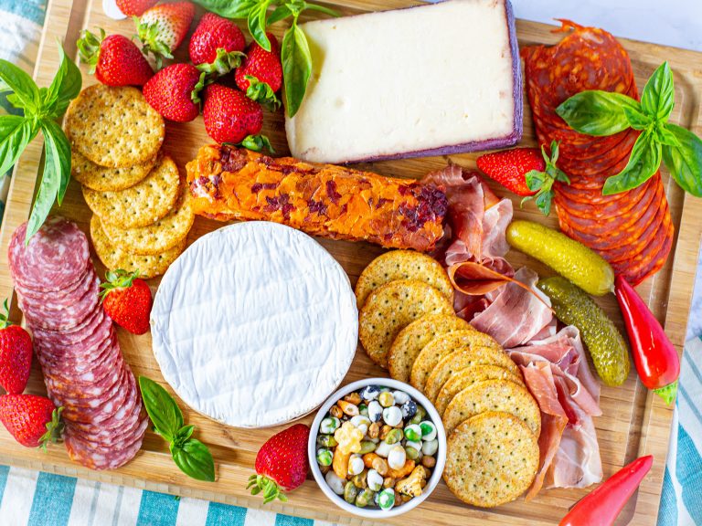 Mezze Party Platter