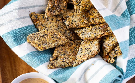 Multi-Seed Crackers