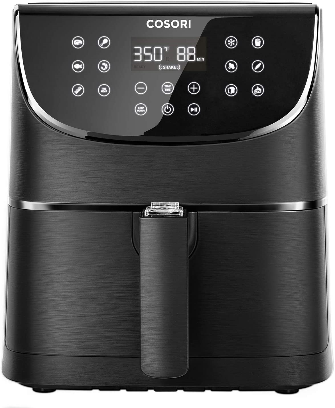 The Ultimate Air Fryer Guide GradFood