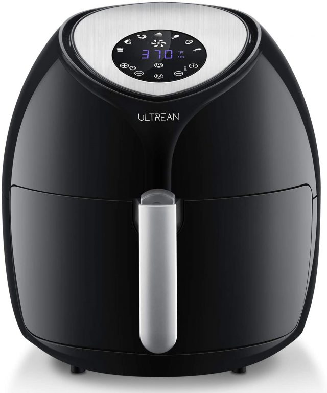 The Ultimate Air Fryer Guide GradFood