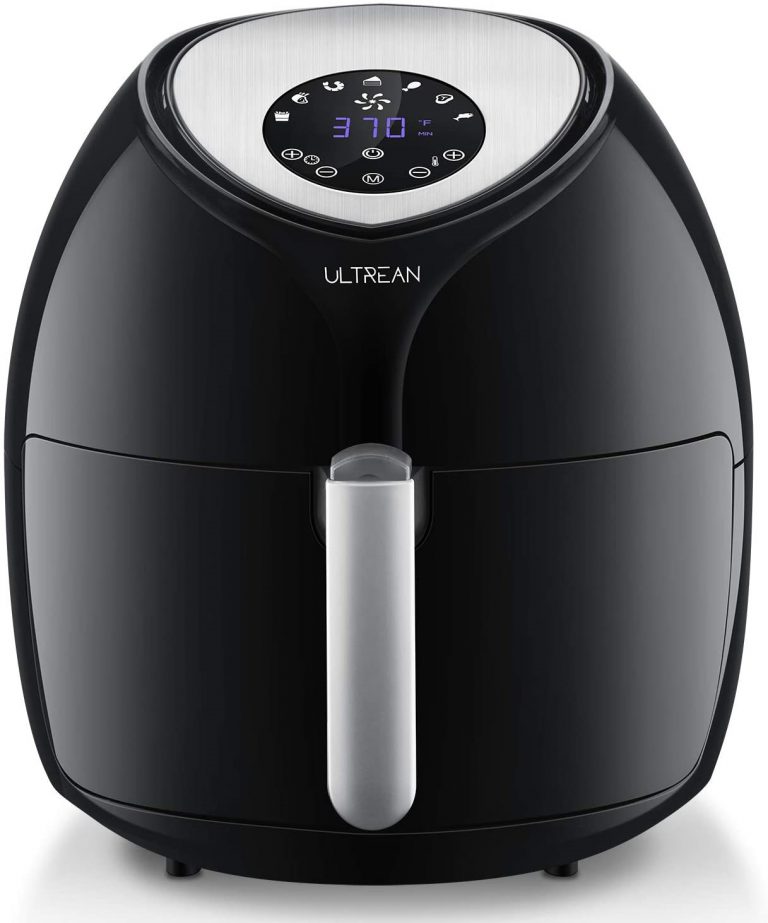 The Ultimate Air Fryer Guide GradFood