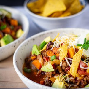 The Ultimate Slow Cooker Chili
