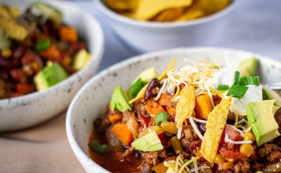 The Ultimate Slow Cooker Chili
