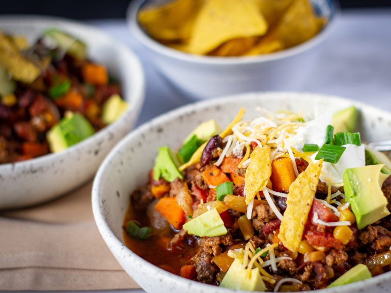 The Ultimate Slow Cooker Chili