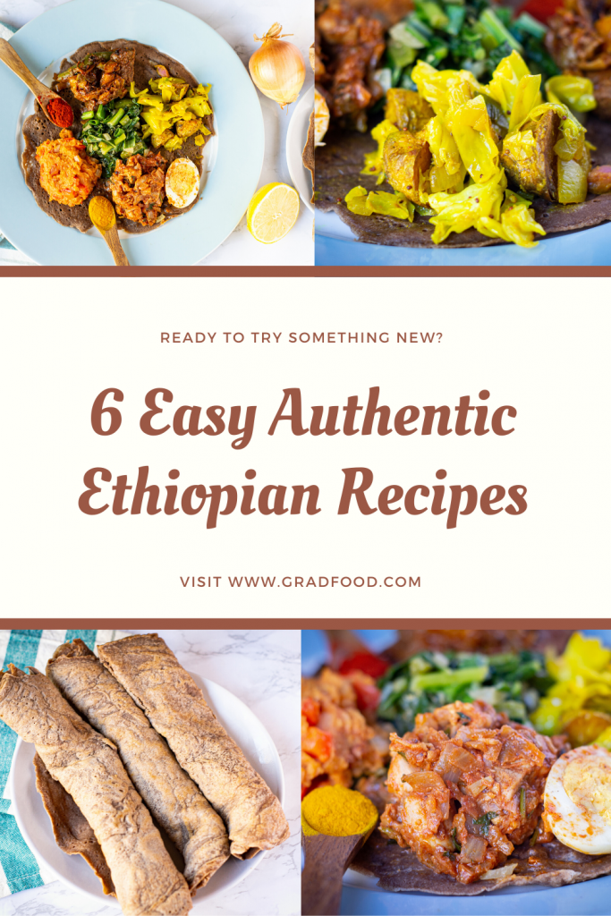 6 Easy Authentic Ethiopian Recipes (1)