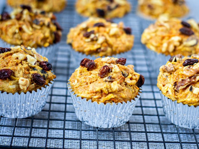 Morning Glory Muffins