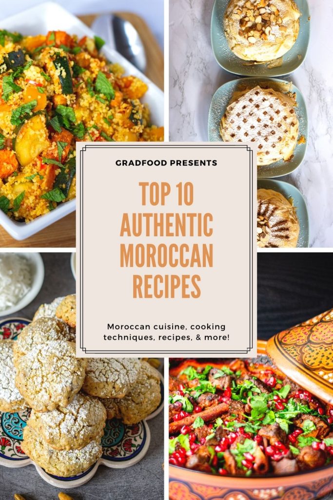 Top Moroccan Recipes