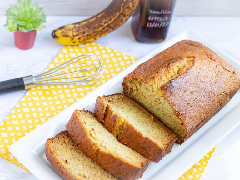 World Famous Banana Bread