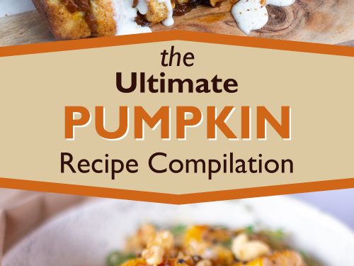 10 Unique & Delicious Pumpkin Recipes for this Fall