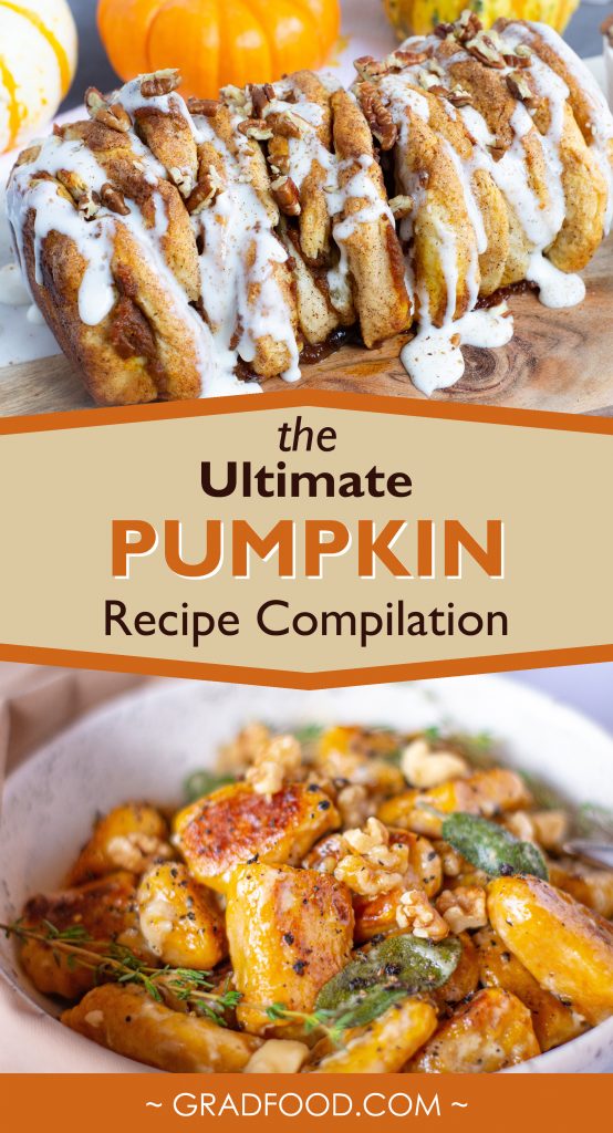 Top Pumpkin Recipes