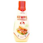 a bottle of kewpie mayonnaise