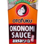 The sauce used for okonomiyaki