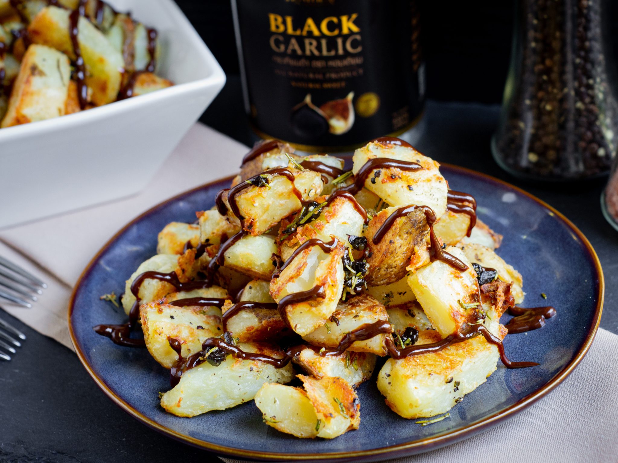 Our 5 Favorite Black Garlic Recipes Gradfood